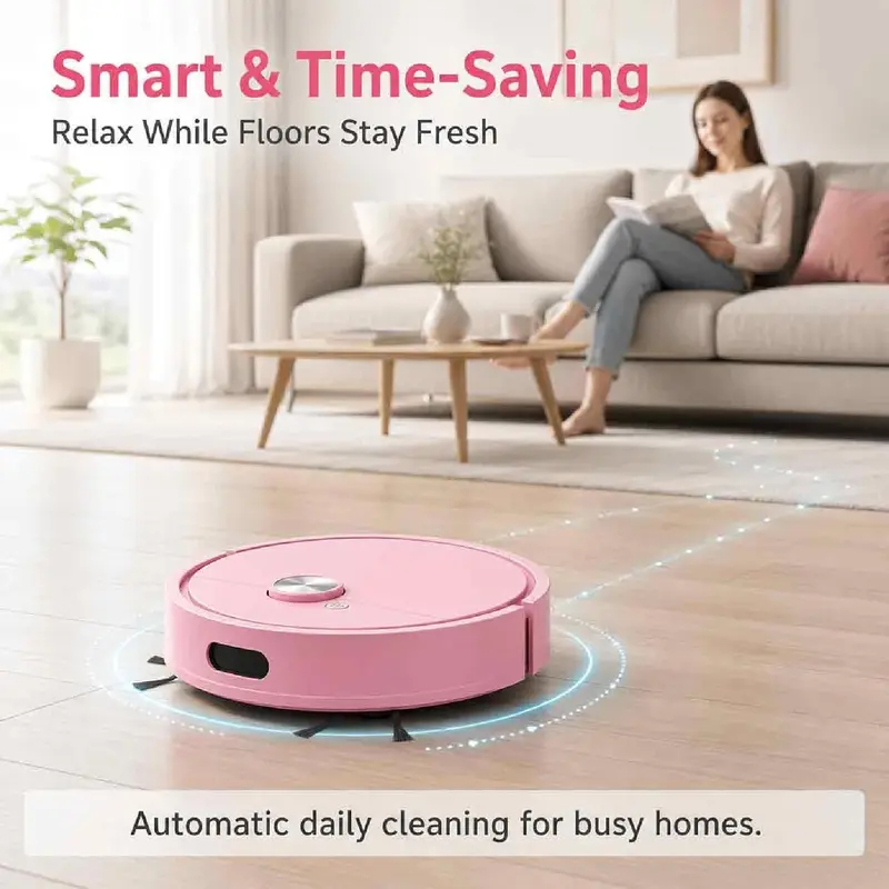 Robot Aspirapolvere e Lavapavi - Smart Home Office recensione e prezzo