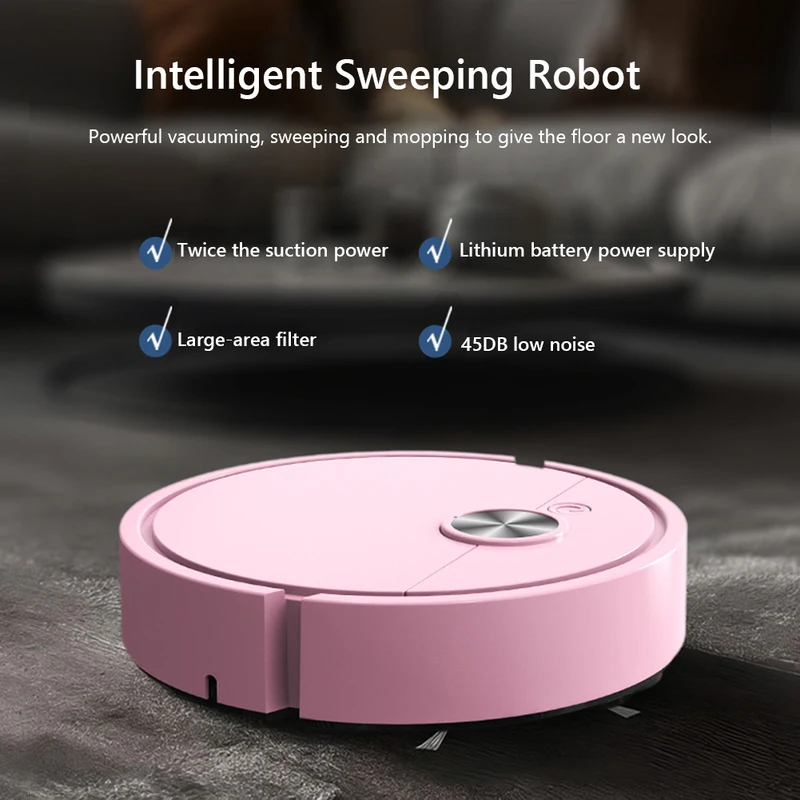 Robot Aspirapolvere e Lavapavi - Smart Home Office recensione e prezzo