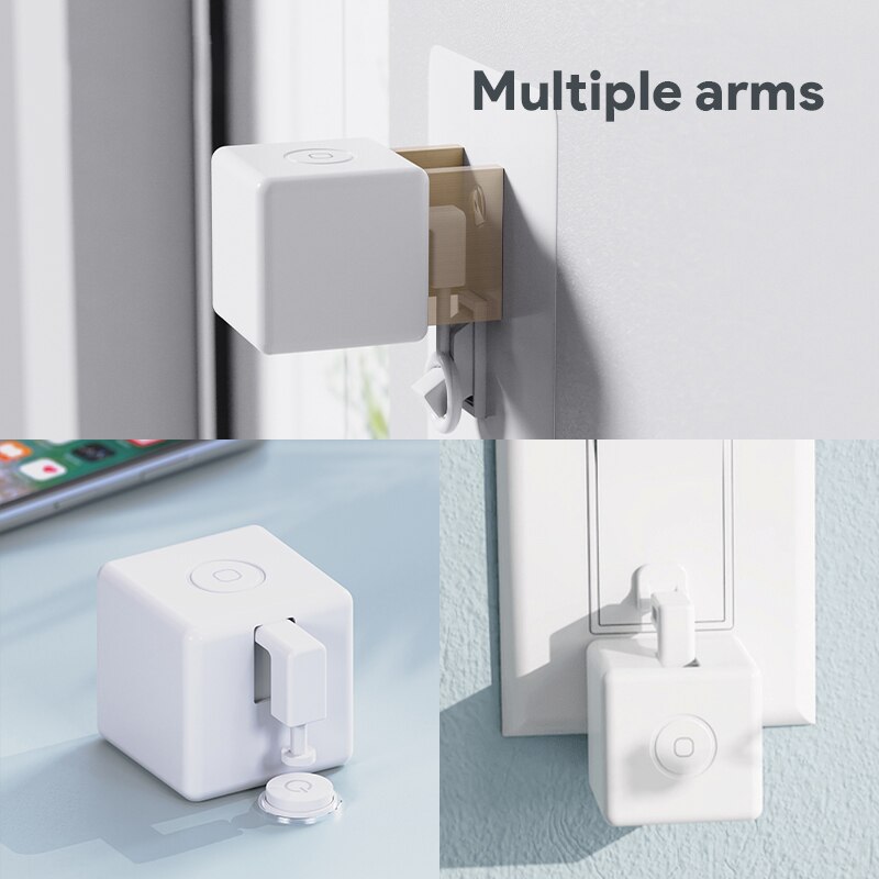 Tuya Zigbee Bluetooth Fingerbo - Smart Home Plus recensione e prezzo