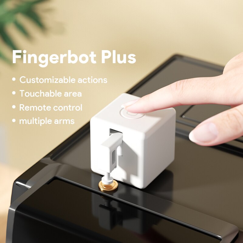 Tuya Zigbee Bluetooth Fingerbo - Smart Home Plus recensione e prezzo