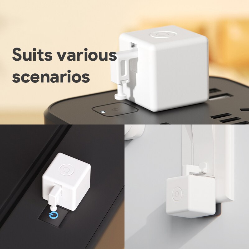 Tuya Zigbee Bluetooth Fingerbo - Smart Home Plus recensione e prezzo