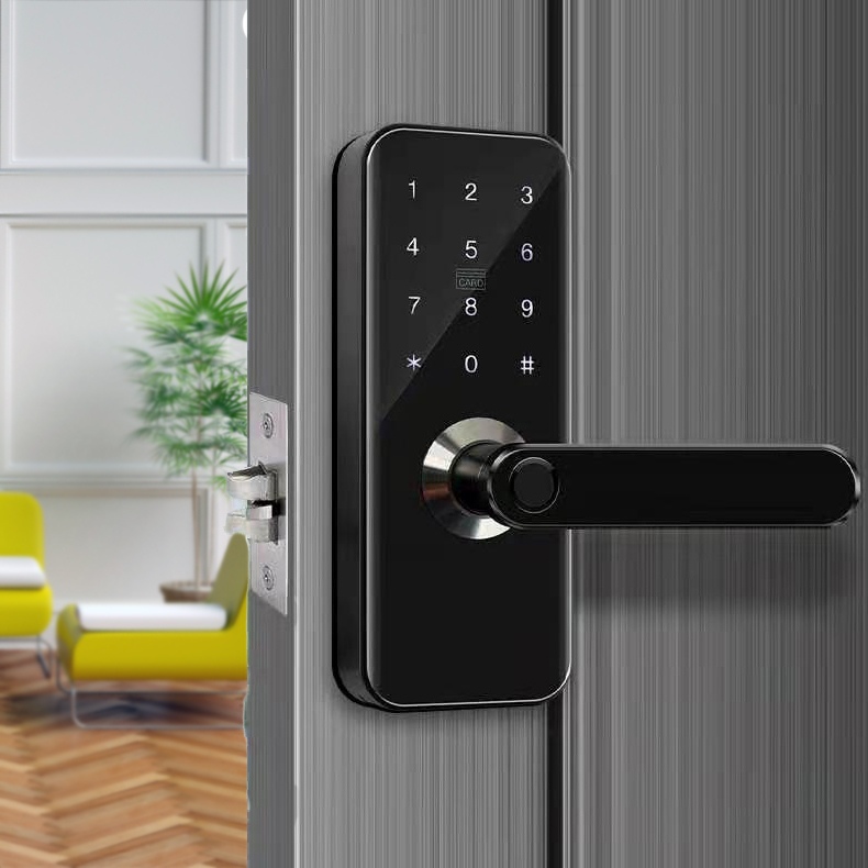 Serratura senza chiave imperme - Airbnb Smart Home recensione e prezzo