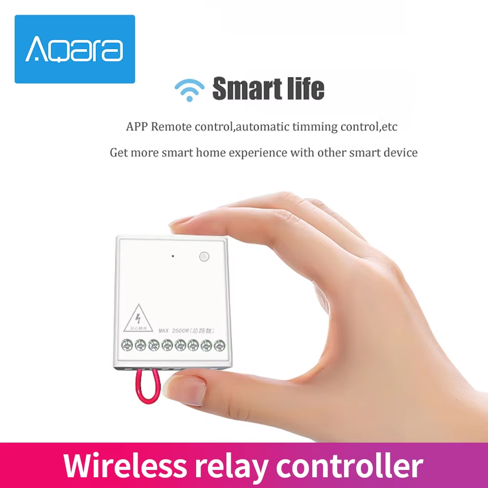 Modulo di Controllo Bidirezion - Smart Home Apple recensione e prezzo