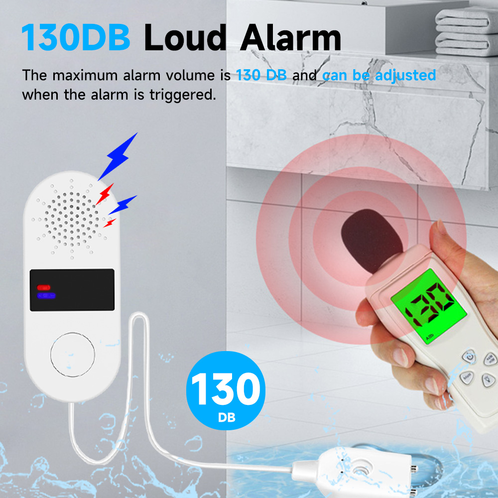 Rilevatore di perdite d'acqua  - Wifi Water Sensor recensione e prezzo