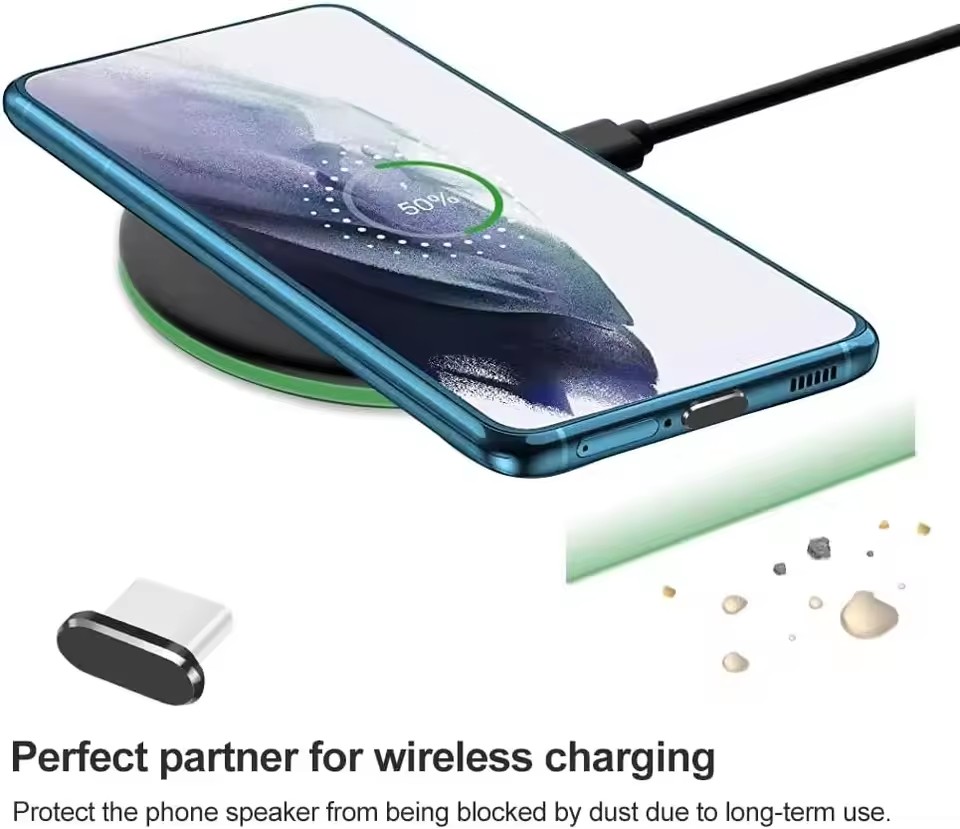 4 Pezzi Tappi Antipolvere USB- - Smart Home Samsung recensione e prezzo