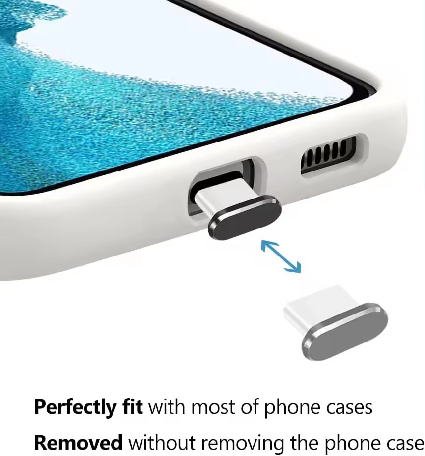 4 Pezzi Tappi Antipolvere USB- - Smart Home Samsung recensione e prezzo