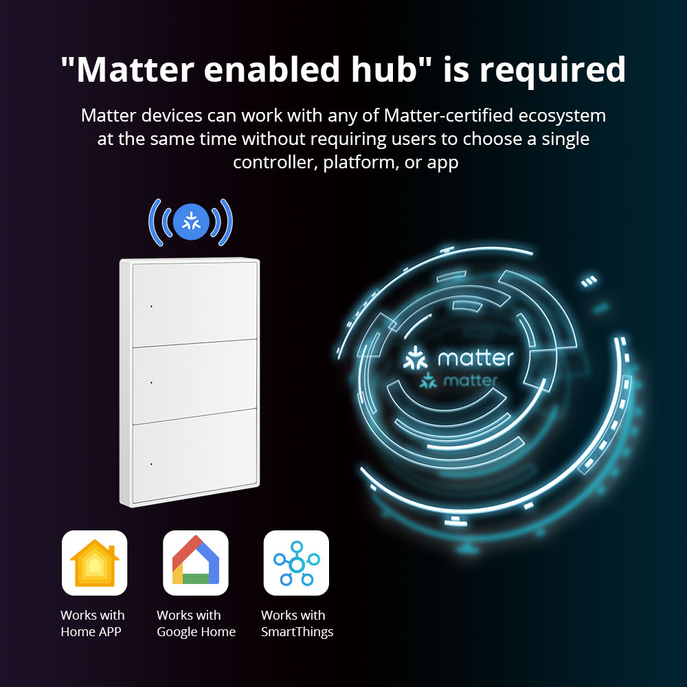 Zemismart Matter WiFi US AU In - Smart Home Orvibo recensione e prezzo
