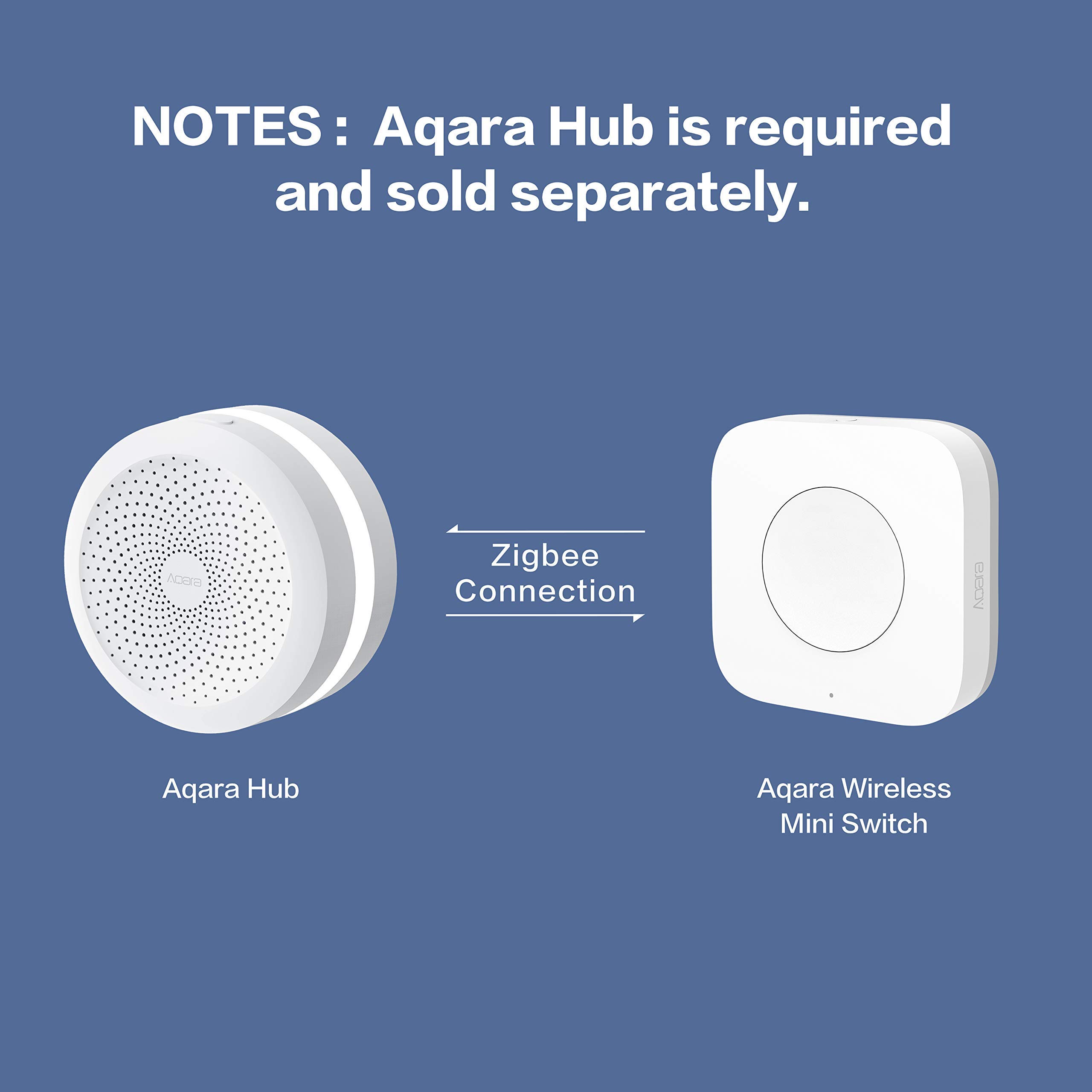 Aqara Wireless smart Switch co - Smart Home Apple recensione e prezzo
