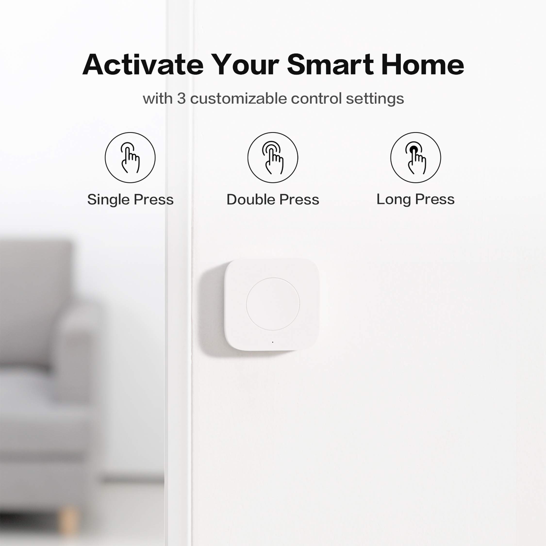 Aqara Wireless smart Switch co - Smart Home Apple recensione e prezzo