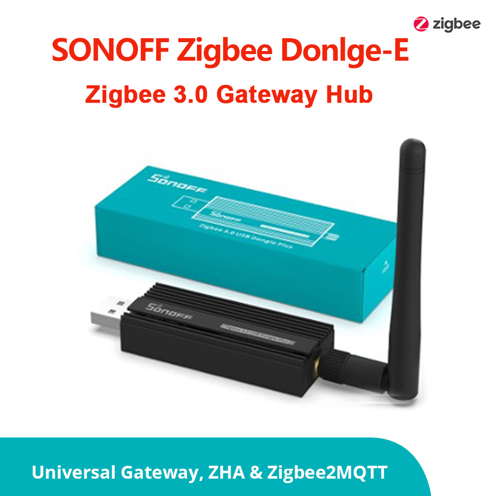 SONOFF Zigbee 3.0 USB Dongle P - Smart Home Plus recensione e prezzo
