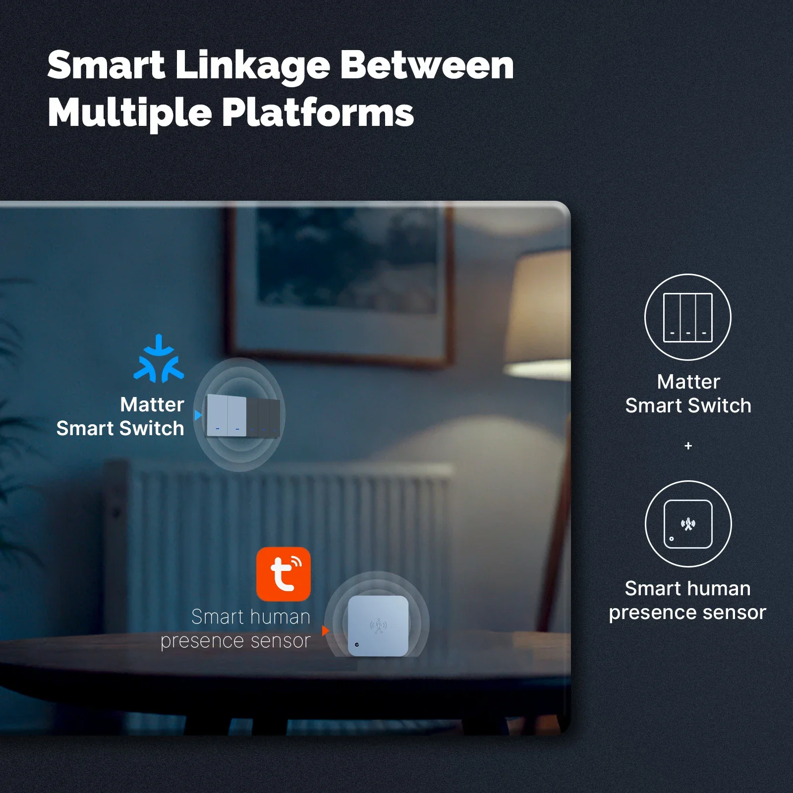 MOES Matter Tuya WiFi Smart Li - Smart Home Matter recensione e prezzo
