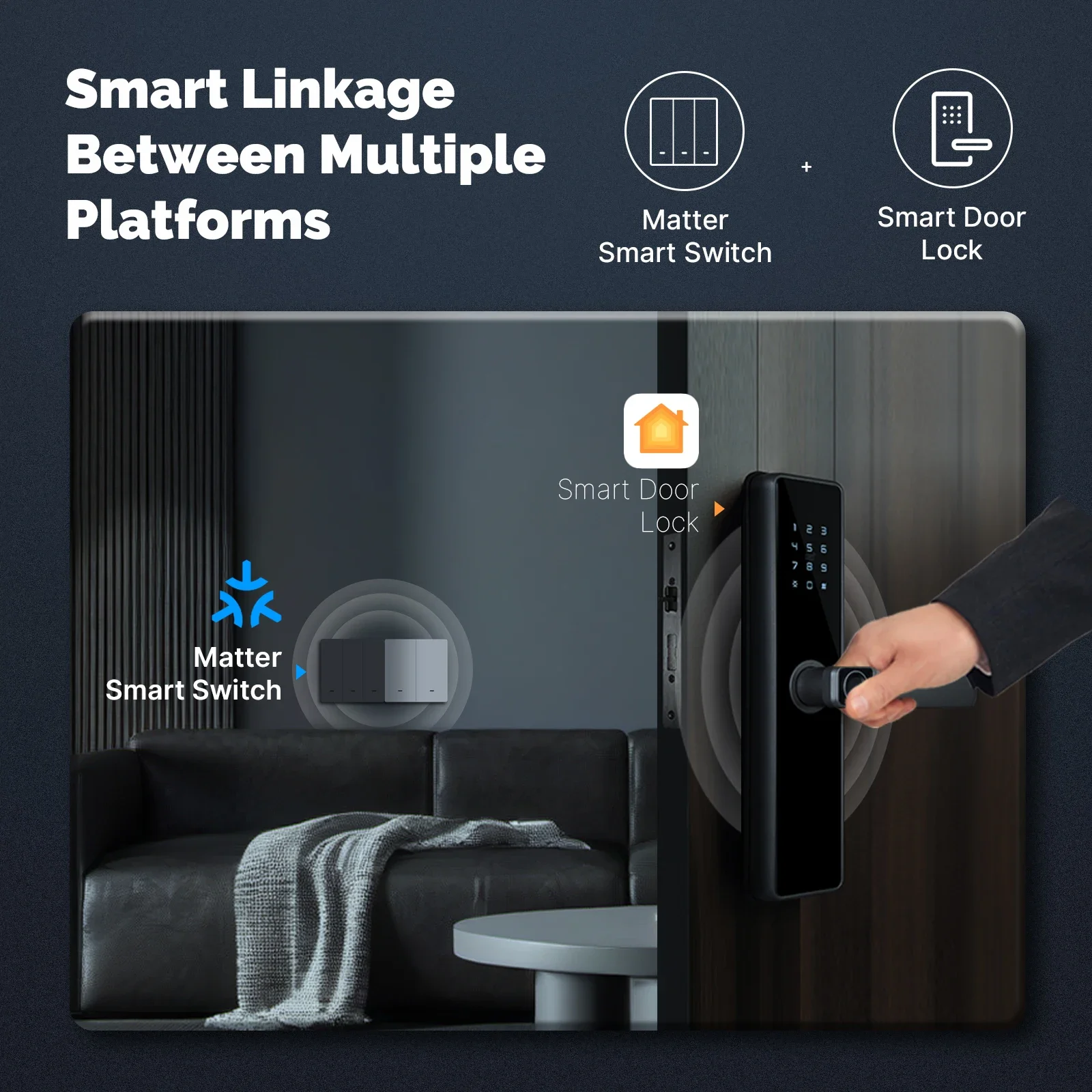 MOES Matter Tuya WiFi Smart Li - Smart Home Matter recensione e prezzo