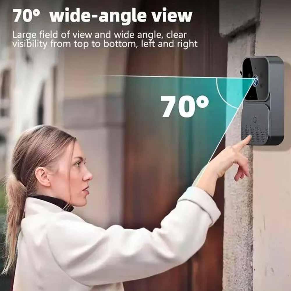 Campanello Interfono Wireless  - Smart Home Video Doorphone Ezviz recensione e prezzo