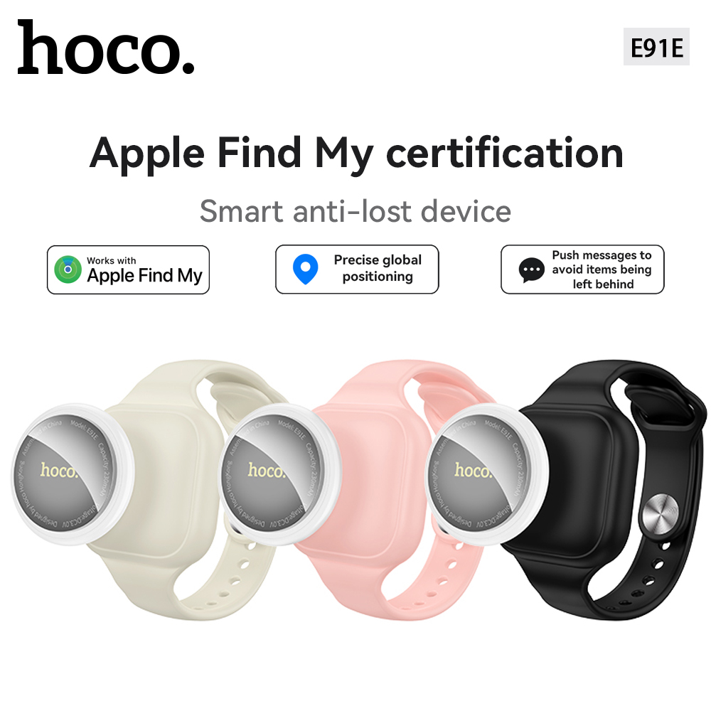 HOCO E91E Mini Smart GPS Track - Smart Home Hub Apple recensione e prezzo