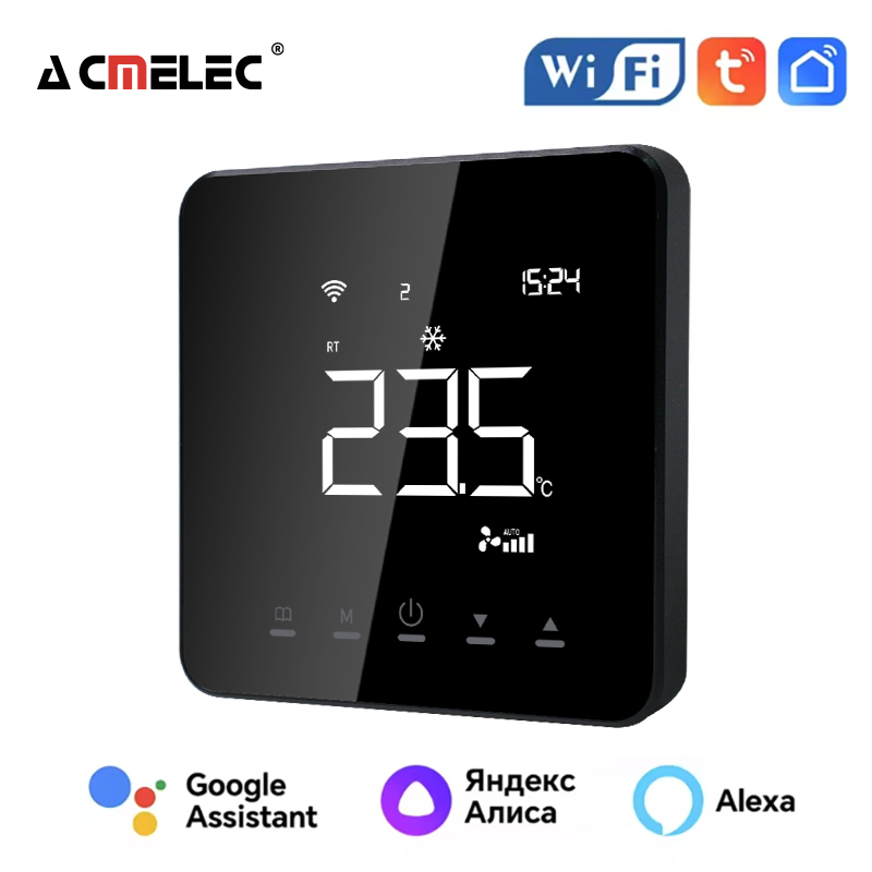 Termostato Intelligente Univer - Smart Home Energy App recensione e prezzo