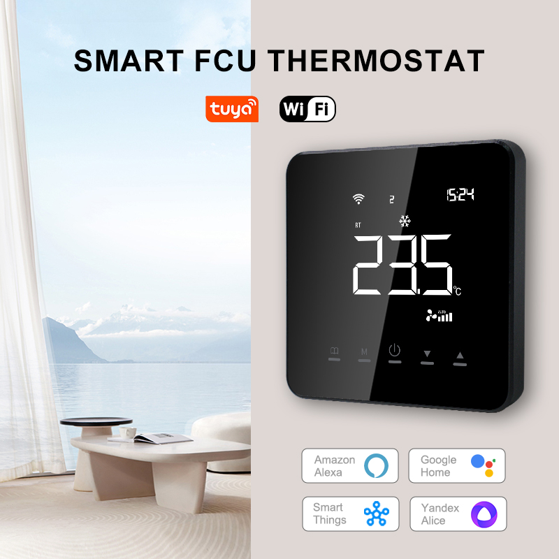 Termostato Intelligente Univer - Smart Home Energy App recensione e prezzo