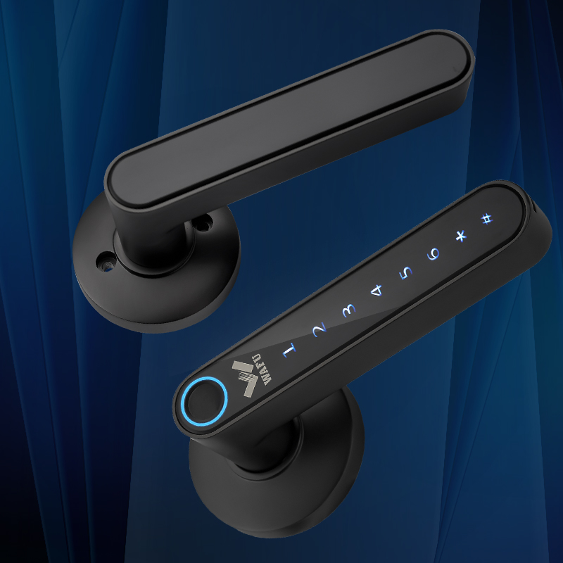 WAFU 016 Impronte digitali Sma - Airbnb Smart Home recensione e prezzo