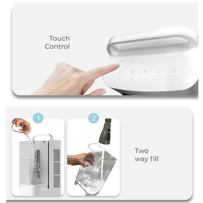 Condizionatore d'Aria Portatil - Smart Home Office recensione e prezzo