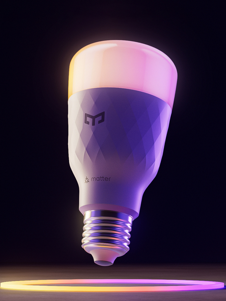 Lampadina LED Intelligente Glo - Smart Home Apple recensione e prezzo