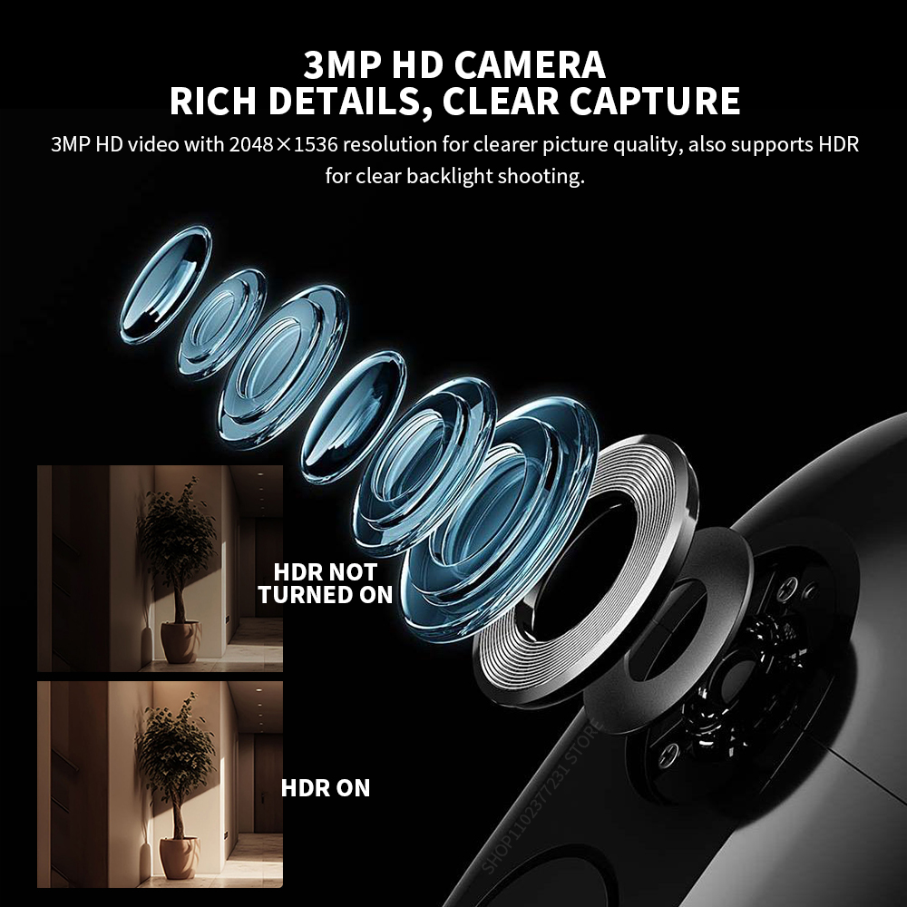 Xiaomi Smart Cat eye 2 WiFi Wi - Smart Home Video Doorphone Ezviz recensione e prezzo