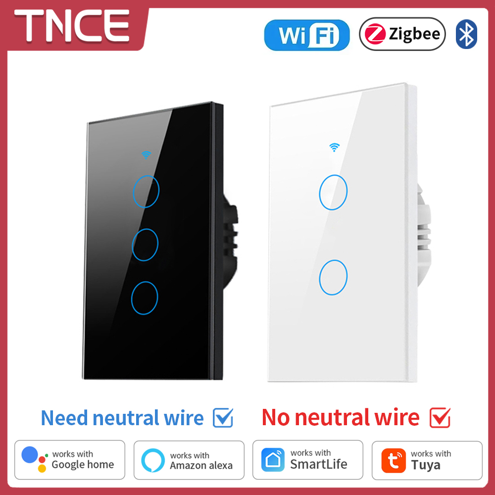 TNCE Tuya WiFi/Zigbee Smart Li - Smart Home Matter recensione e prezzo