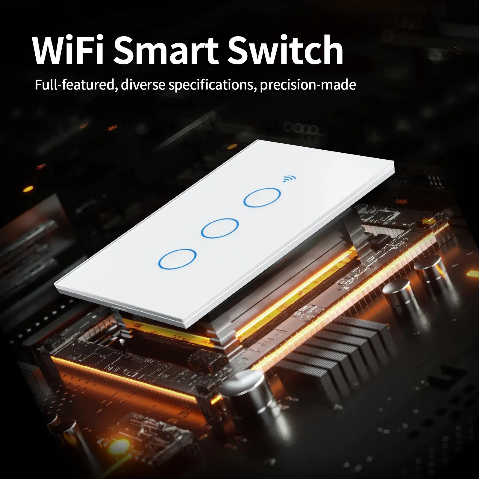TNCE Tuya WiFi/Zigbee Smart Li - Smart Home Matter recensione e prezzo