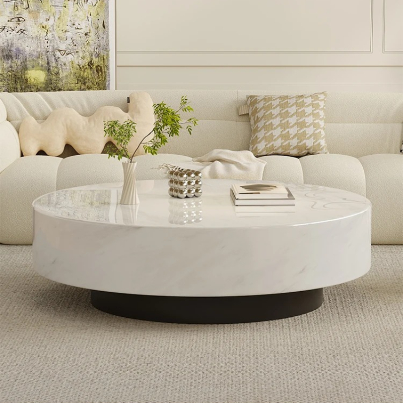 Set di tavolini rotondi in mar - Smart Home Living Room recensione e prezzo