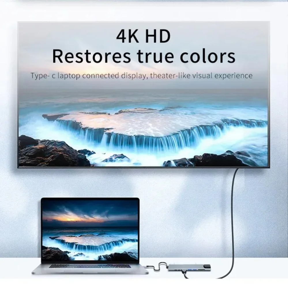 Hub USB C 8in1/2 7in1/2, Adatt - Smart Home Hub 2 recensione e prezzo