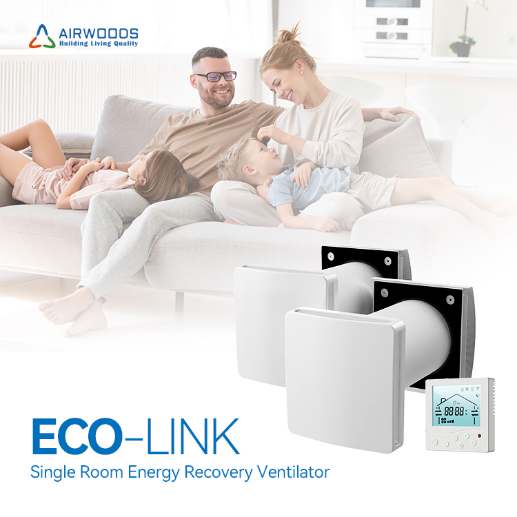 Ventilatore a Recupero di Calo - Smart Home Energy App recensione e prezzo