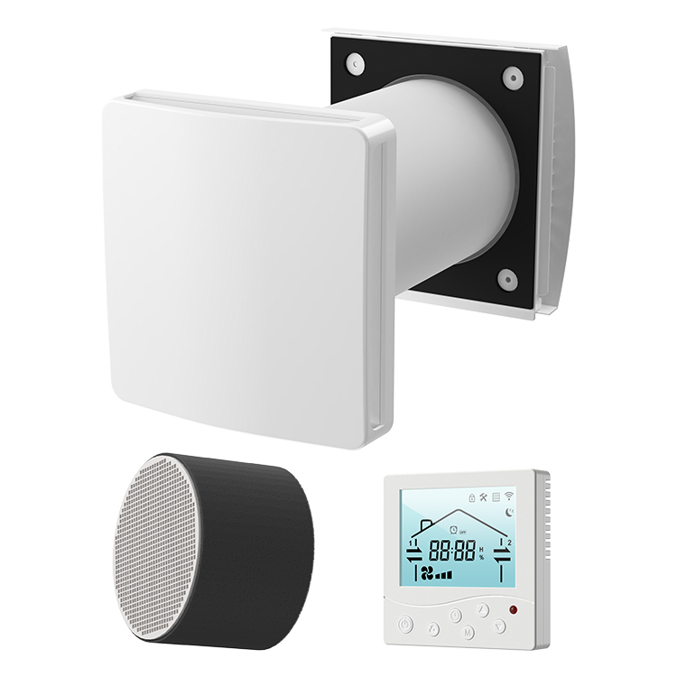 Ventilatore a Recupero di Calo - Smart Home Energy App recensione e prezzo
