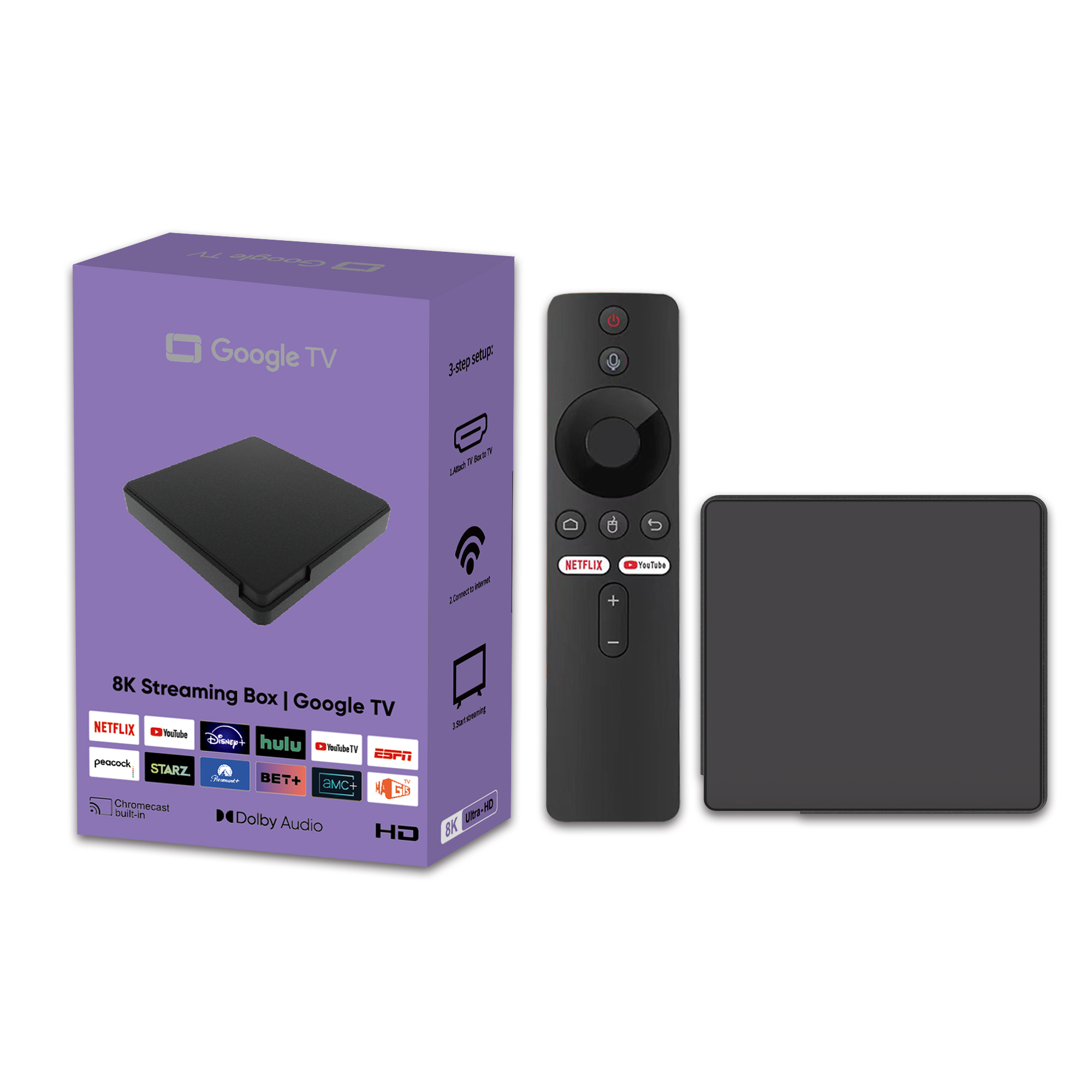 Box TV Android Smart Set-Top B - Smart Home Plus recensione e prezzo
