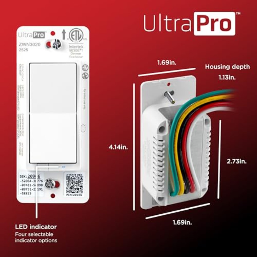 Z-Wave Plus a Lungo Raggio da  - Smart Home Plus recensione e prezzo