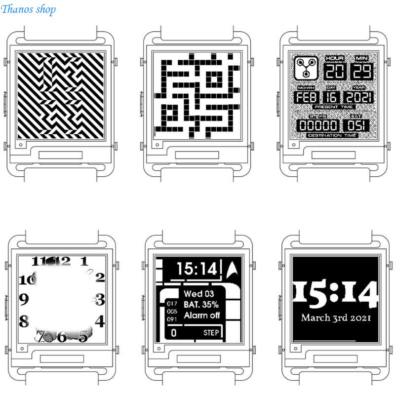 Orologio tattile programmabile - Smart Home Open Source Software recensione e prezzo