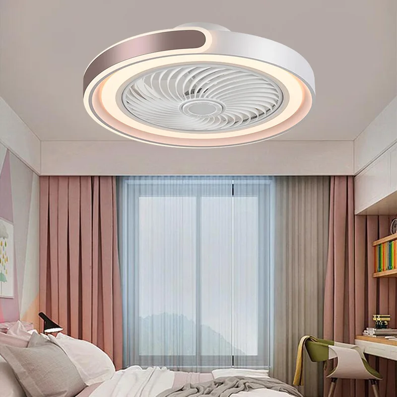 Moderno nuovo ventilatore inte - Smart Home Living Room recensione e prezzo