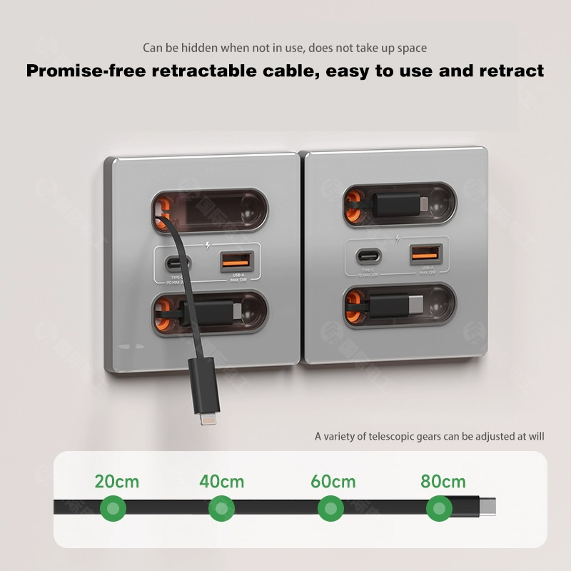 Anssin Presa universale per pa - Smart Home Apple recensione e prezzo