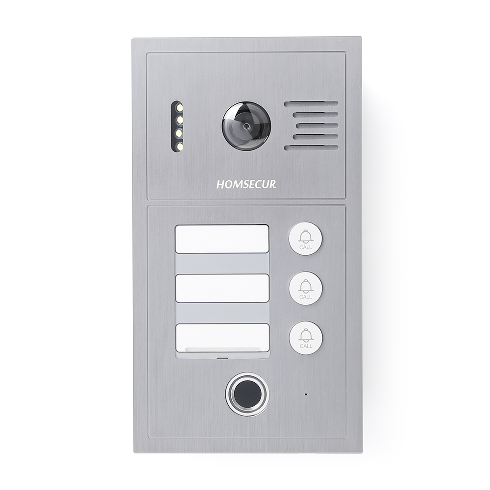 Videocitofono PoE B19CP-H con  - Video Doorbell recensione e prezzo