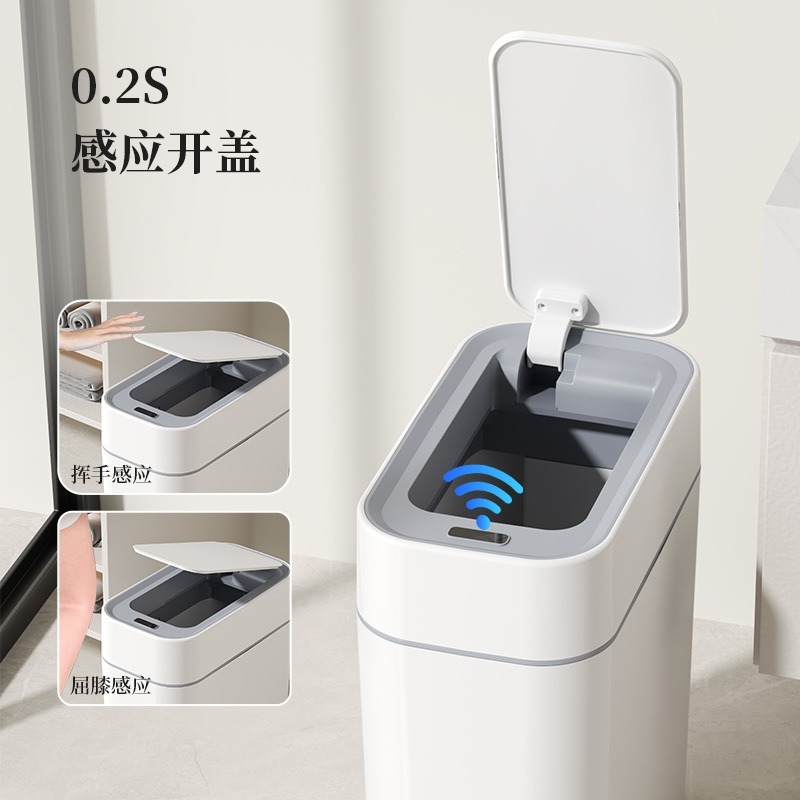 Cestino Intelligente con Senso - Smart Home Living Room recensione e prezzo