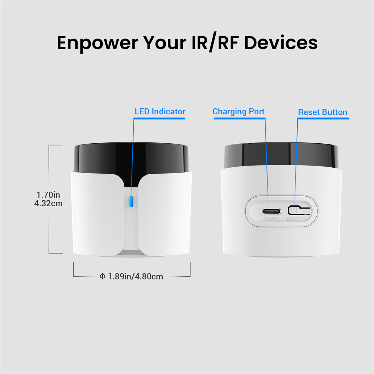 Telecomando universale a infra - Smart Home Plus recensione e prezzo