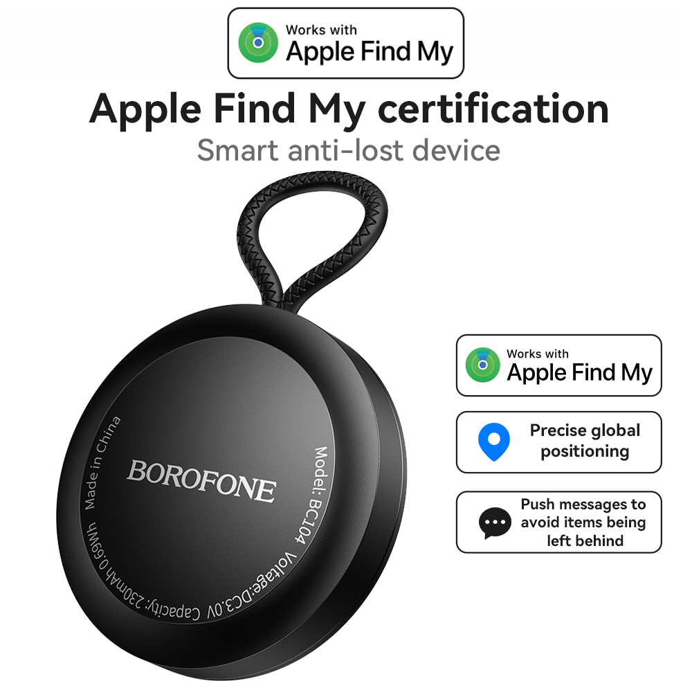 BOROFONE BC104 Localizzatore B - Smart Home Hub Apple recensione e prezzo