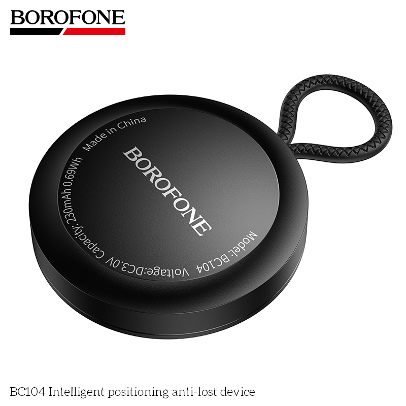 BOROFONE BC104 Localizzatore B - Smart Home Hub Apple recensione e prezzo