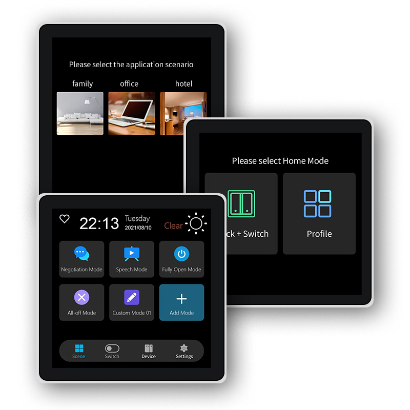 FUERS Touch Screen da 4 pollic - Smart Home Panel recensione e prezzo