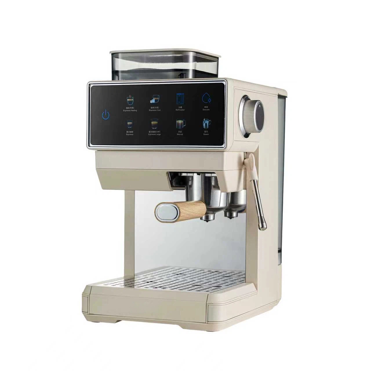Macchina da Caffè Domestica co - Smart Home Panel recensione e prezzo