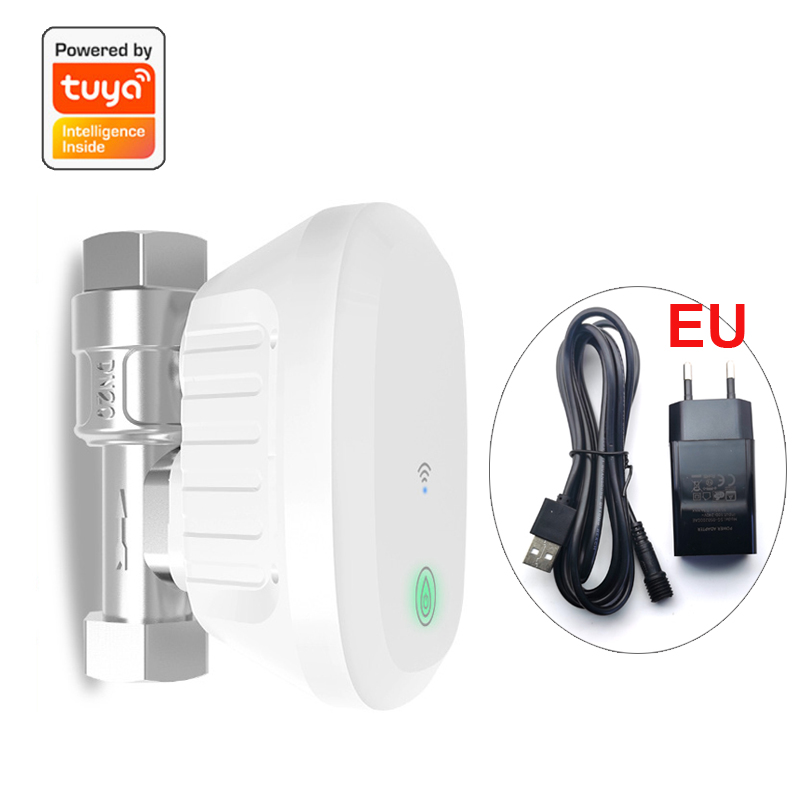 Tuya Smart WiFi Valvola dell'a - Wifi Water Sensor recensione e prezzo