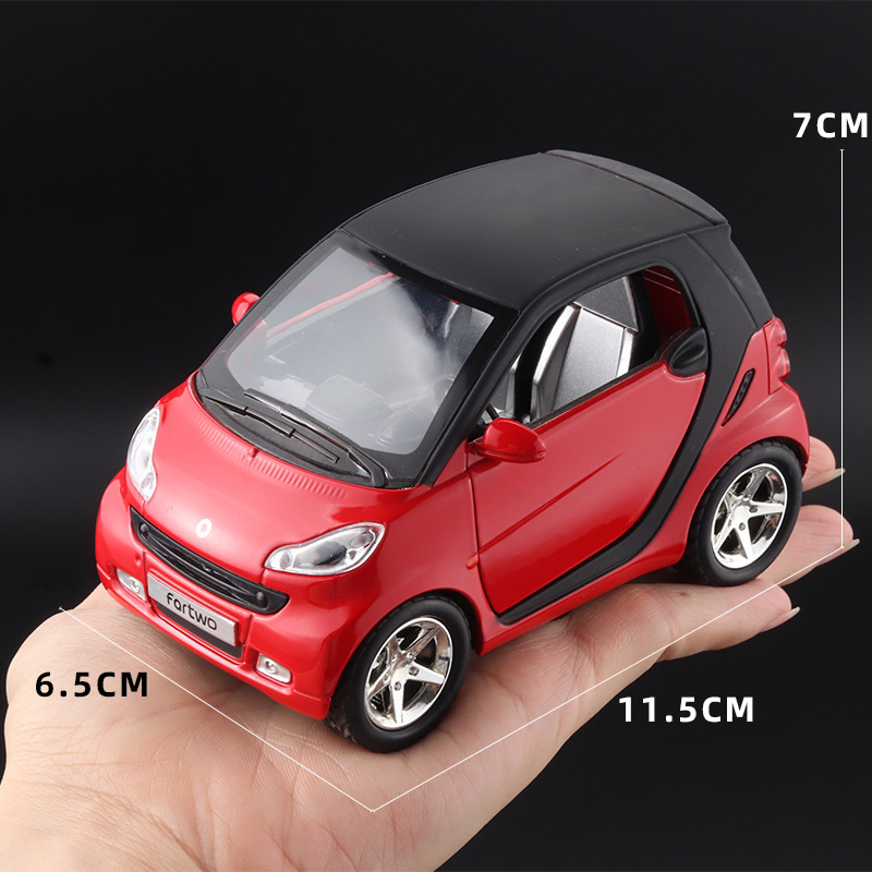 Scale1:32 Mercedex Smart Lega  - Smart Home Certification recensione e prezzo