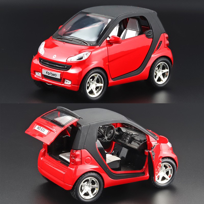 Scale1:32 Mercedex Smart Lega  - Smart Home Certification recensione e prezzo