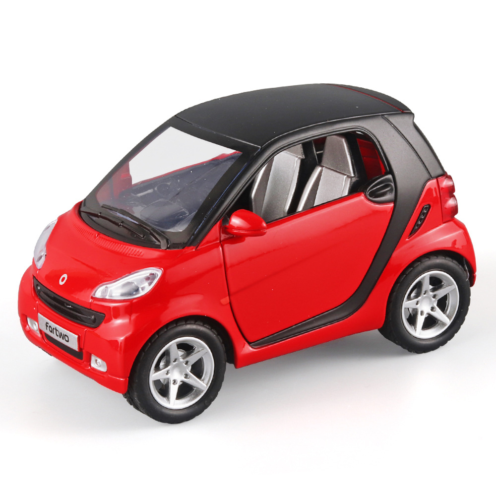 Scale1:32 Mercedex Smart Lega  - Smart Home Certification recensione e prezzo