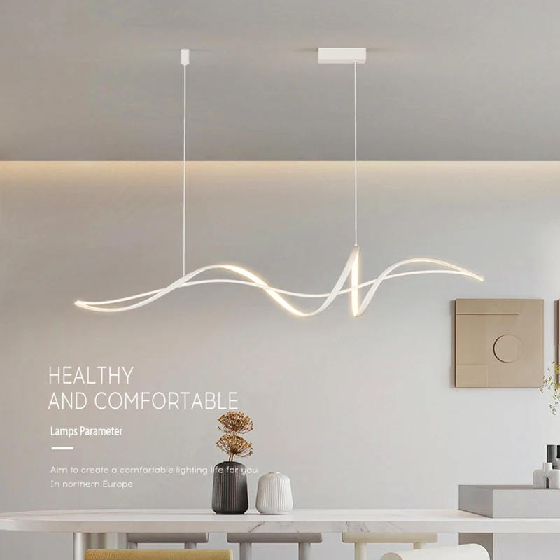 2025 Lampade a sospensione mod - Smart Home Living Room recensione e prezzo