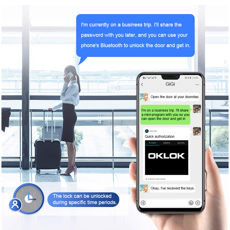 Cassetta di Sicurezza Intellig - Smart Door Lock recensione e prezzo