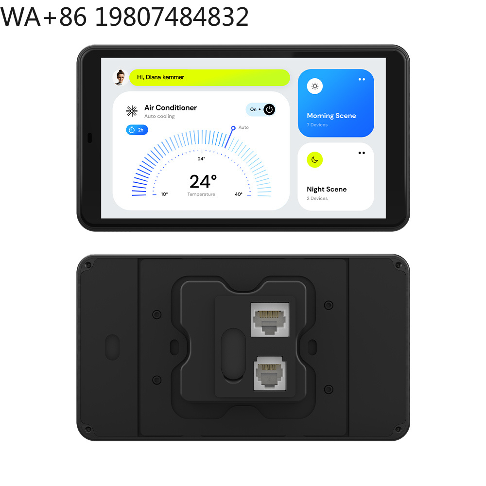 Pannello Touch Smart Home da 5 - Smart Home Panel recensione e prezzo