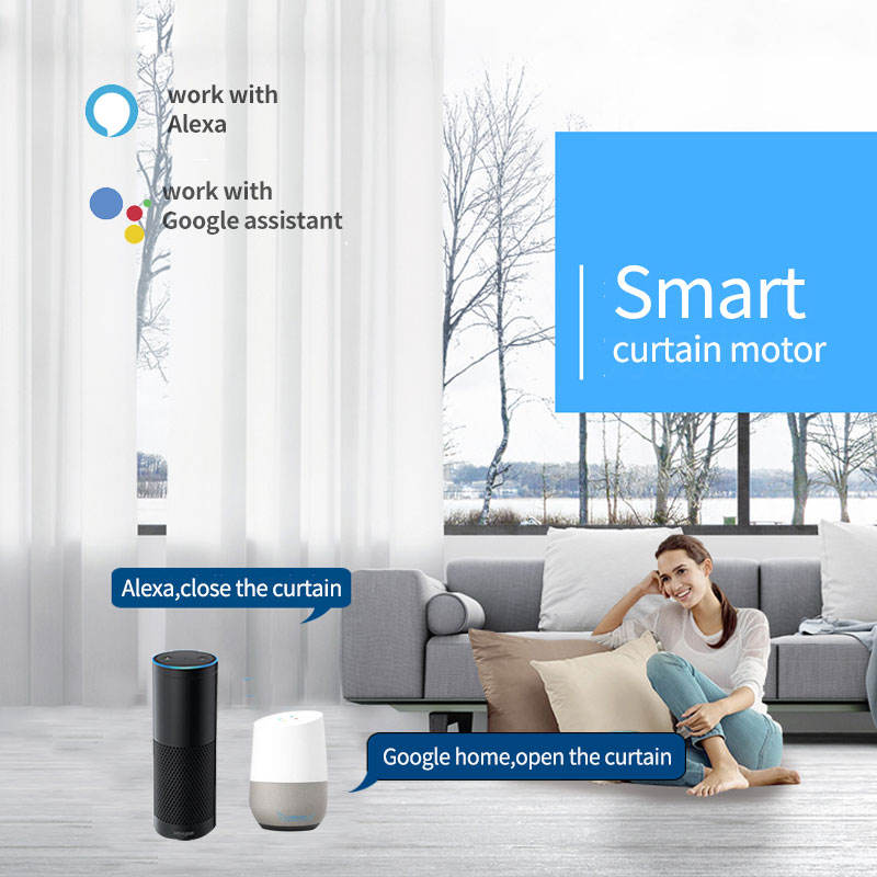 Tuya Matter Wifi Tenda Motore  - Smart Home Apple recensione e prezzo